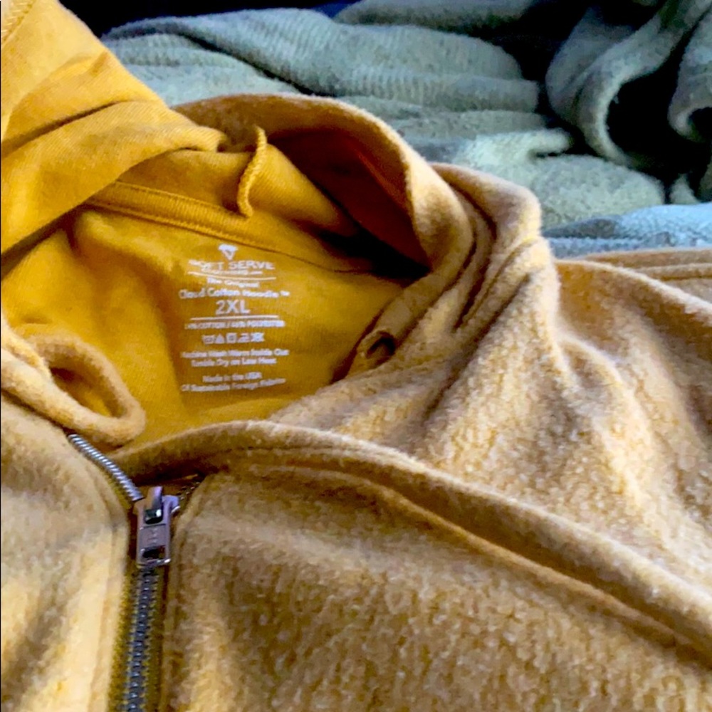 Worlds most comfortable piece of men’s clothing.